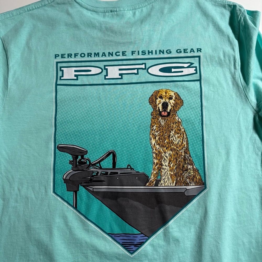 Columbia PFG Men’s T-Shirt
Size Large, Brand New with tags